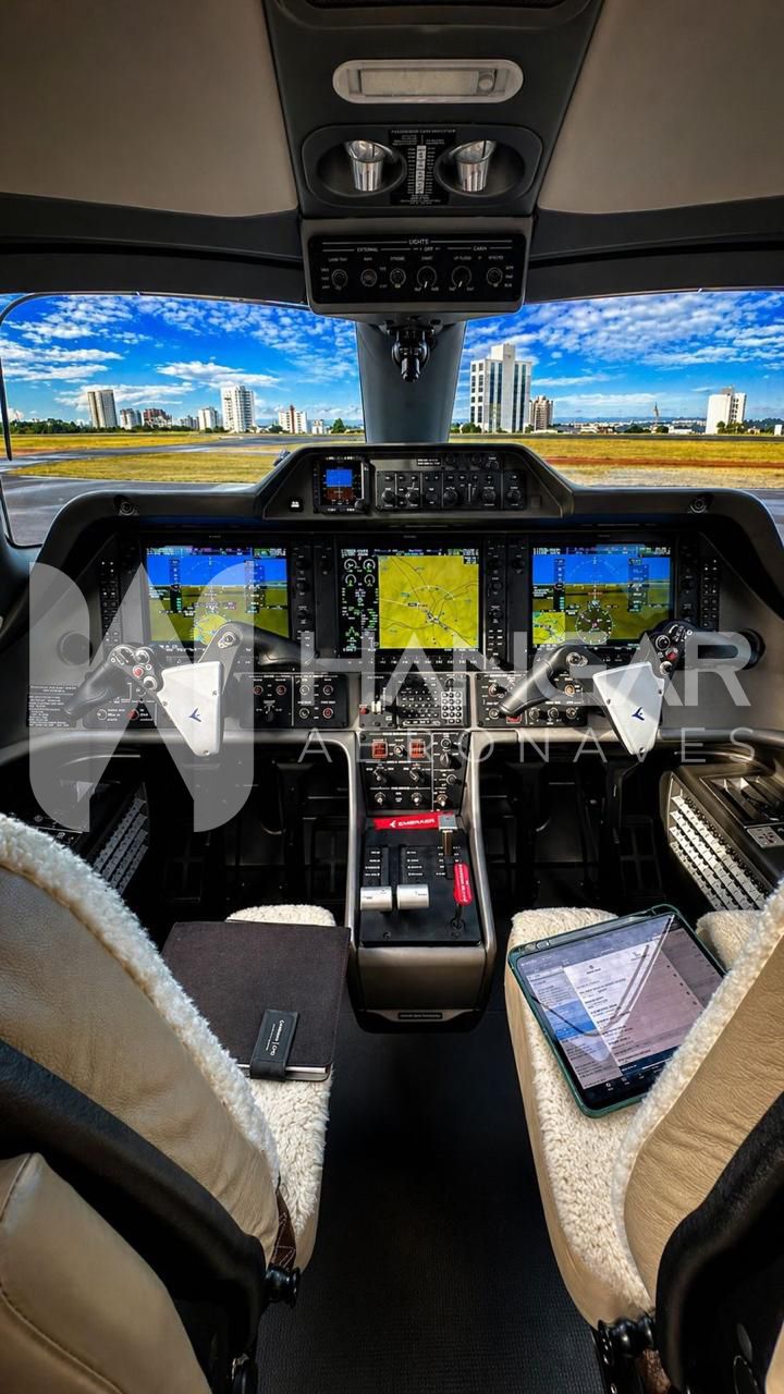 EMBRAER PHENOM 100 2009