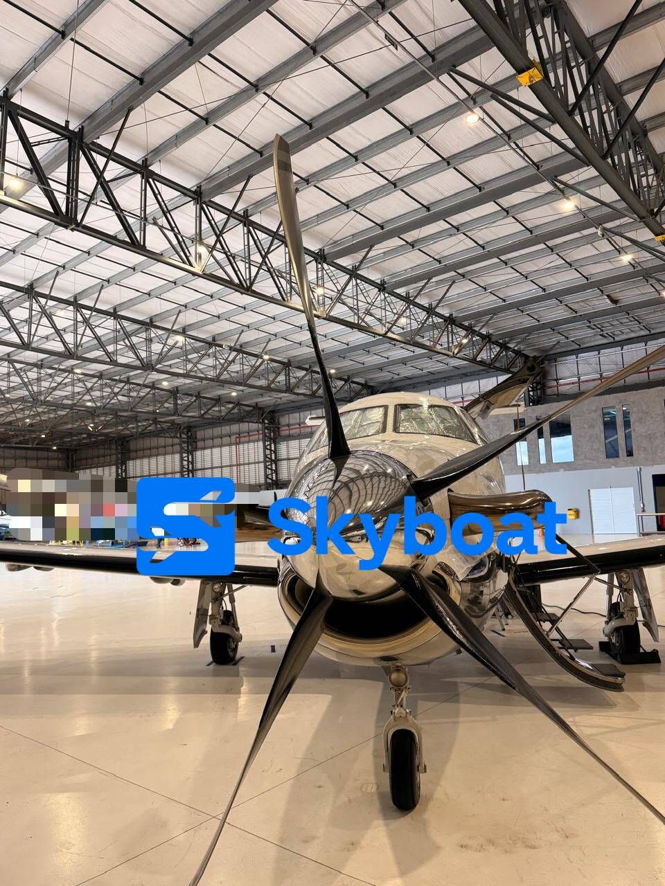 PILATUS PC-12 NG 2009