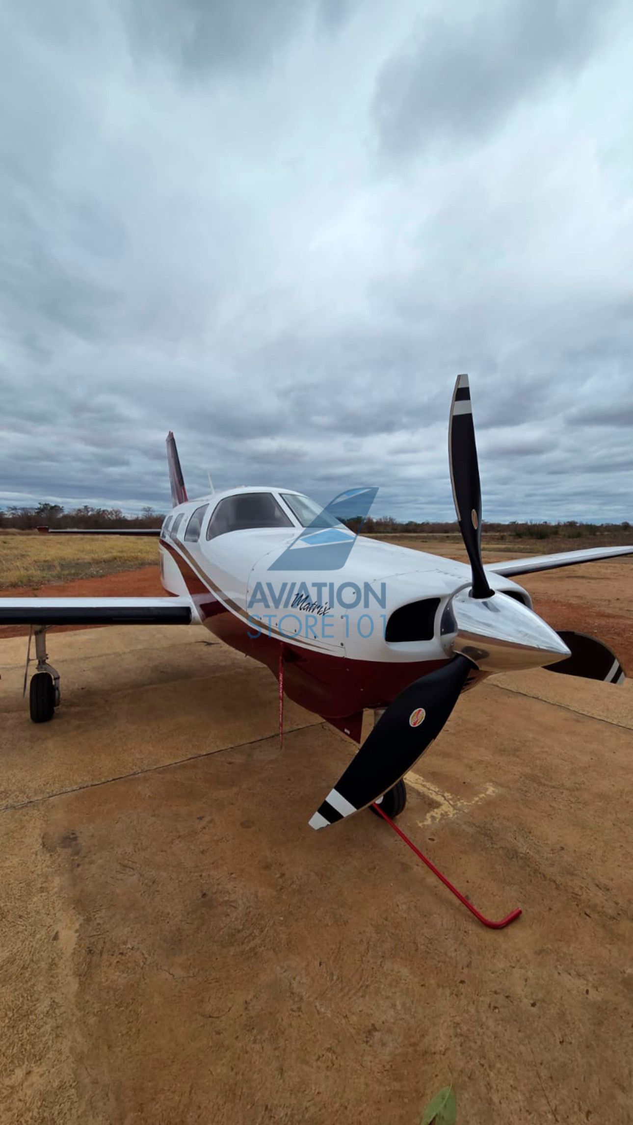 PIPER MATRIX PA-46R-350T 2012