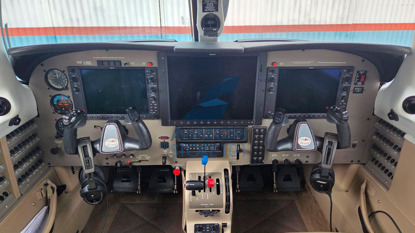 PIPER MATRIX PA-46R-350T 2012