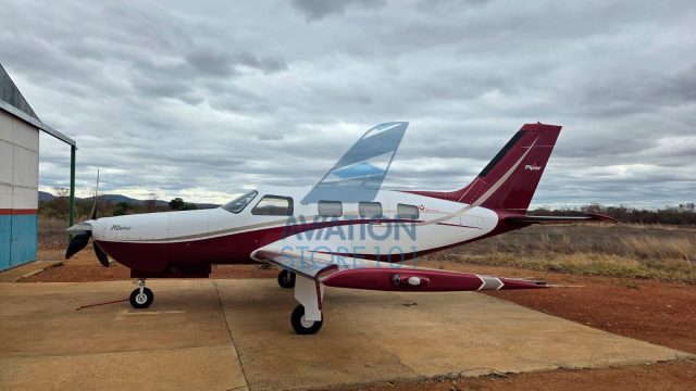 PIPER MATRIX PA-46R-350T 2012