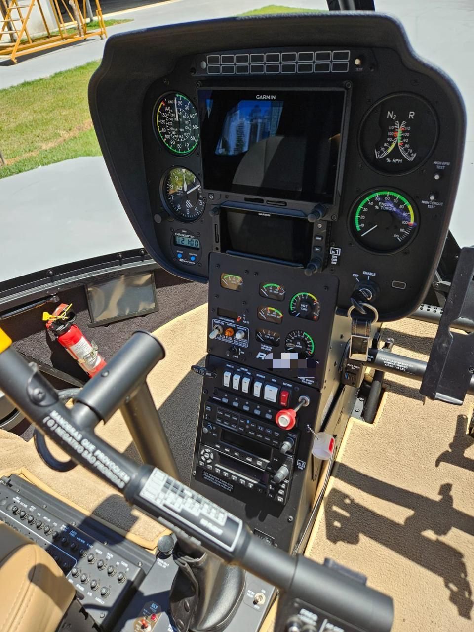 ROBINSON R66 2024