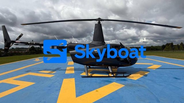 ROBINSON R66 2024