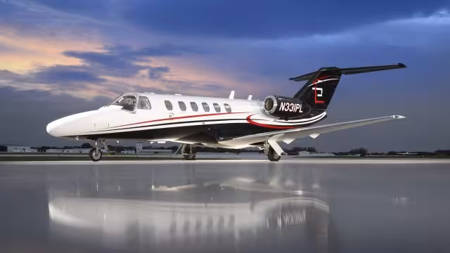 CESSNA CITATION CJ2 2002