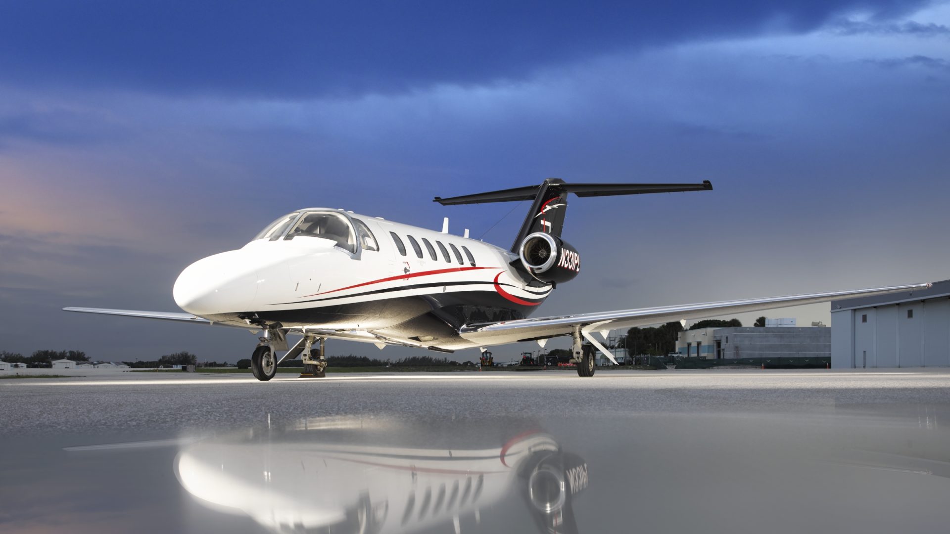 CESSNA CITATION CJ2 2002
