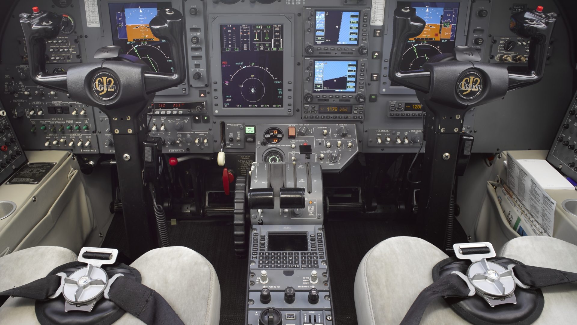 CESSNA CITATION CJ2 2002