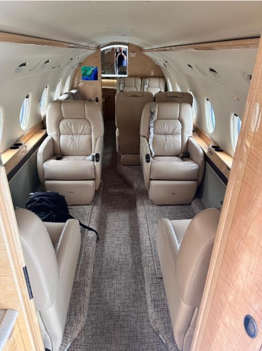 GULFSTREAM G200 2008