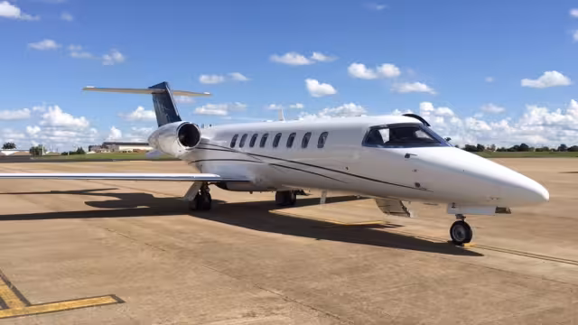 BOMBARDIER LEARJET 45 1999