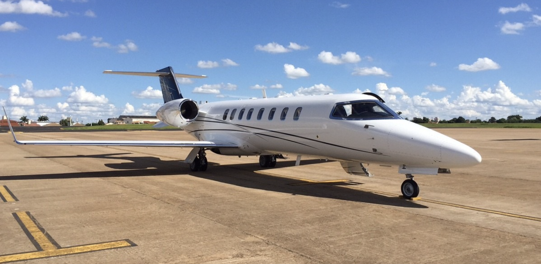 BOMBARDIER LEARJET 45 1999