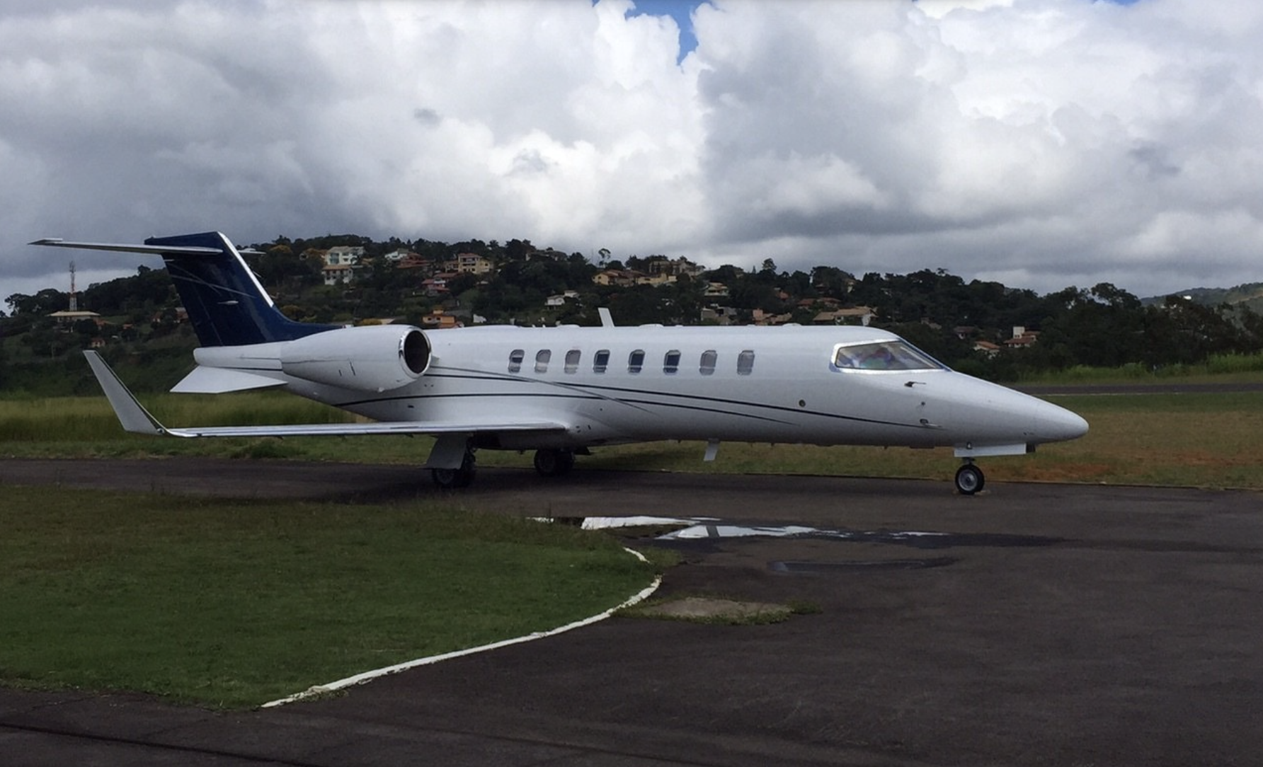 BOMBARDIER LEARJET 45 1999