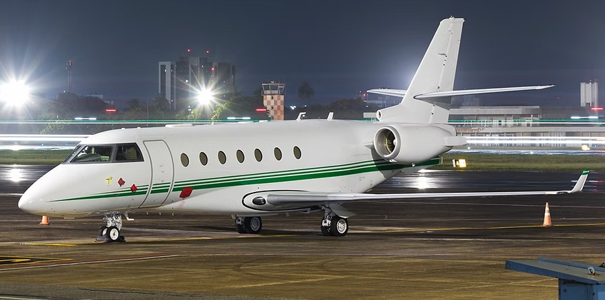 GULFSTREAM G200 2008 — foto 2 de 7