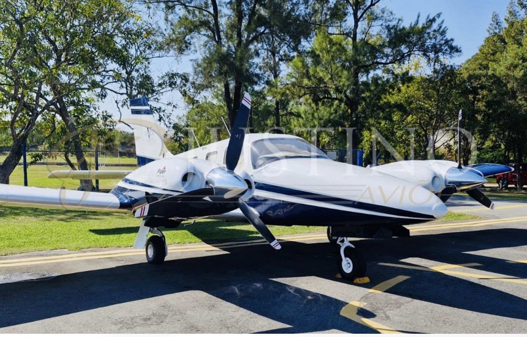 PIPER SENECA V 1998