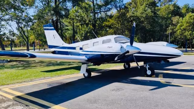 PIPER SENECA V 1998
