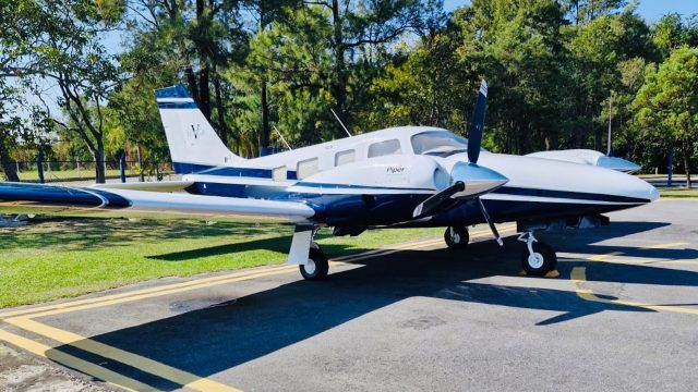 PIPER SENECA V 1998