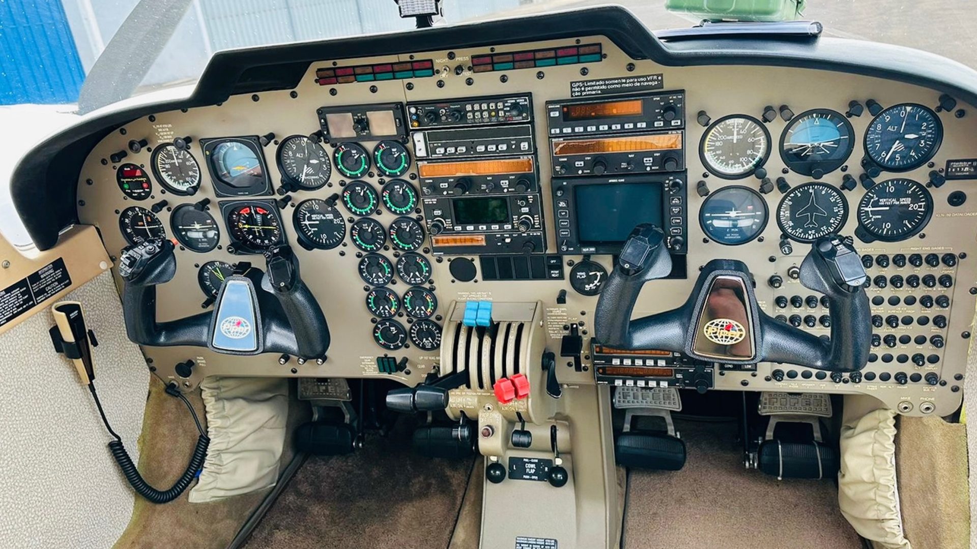 PIPER SENECA V 1998