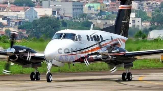 BEECHCRAFT KING AIR B200 1980