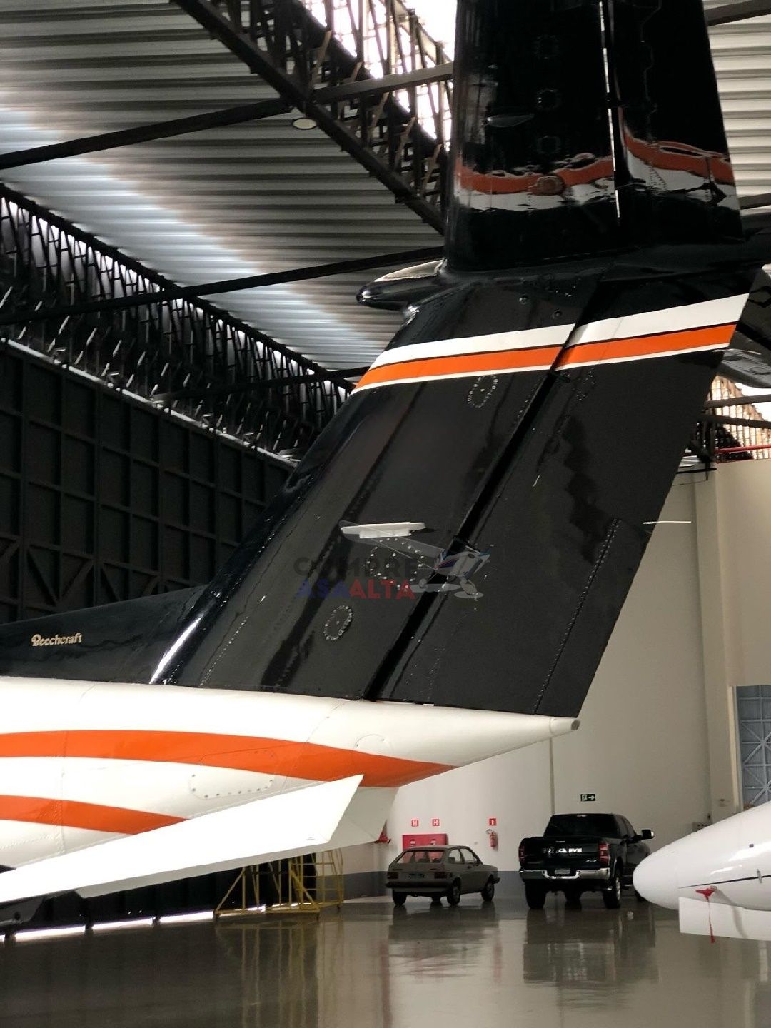 BEECHCRAFT KING AIR B200 1980