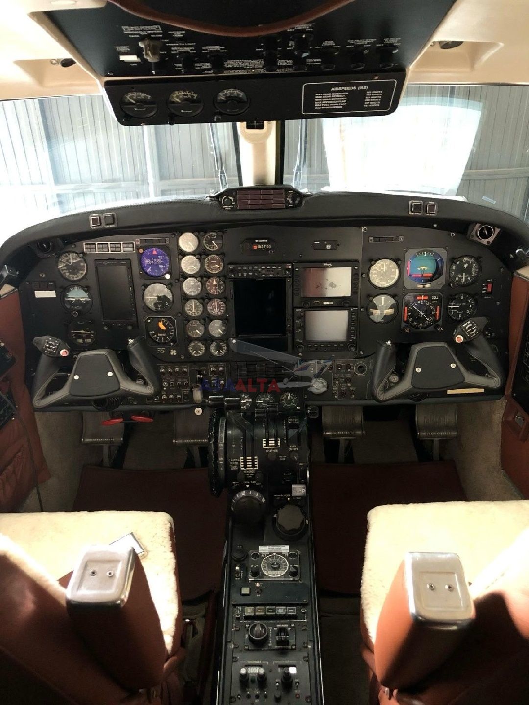 BEECHCRAFT KING AIR B200 1980