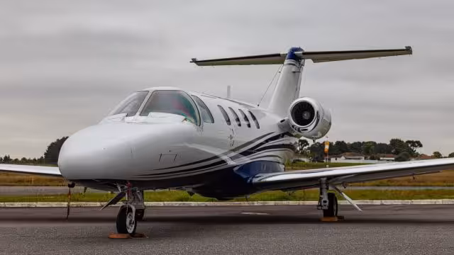 CESSNA CITATION JET 1998