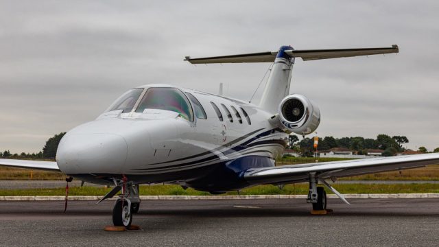CESSNA CITATION JET 1998