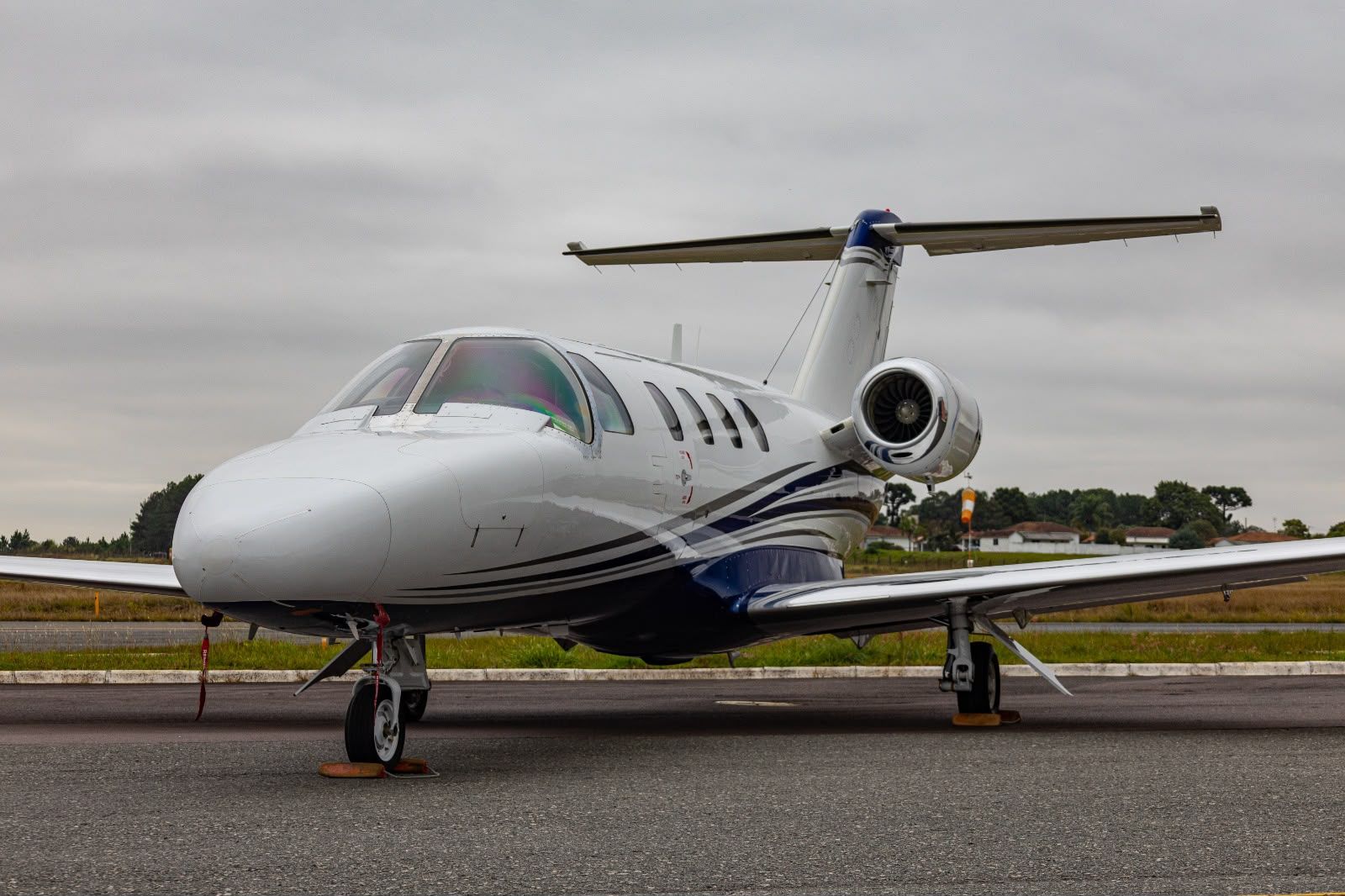CESSNA CITATION JET 1998