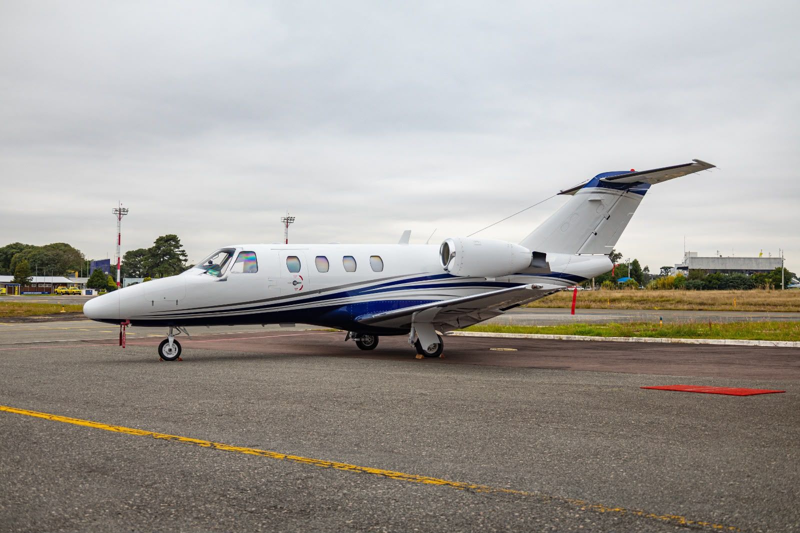 CESSNA CITATION JET 1998