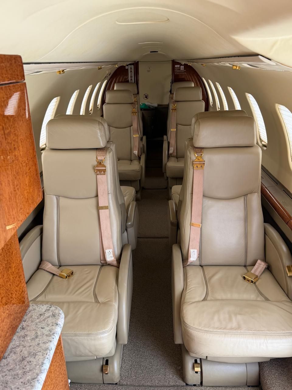 BOMBARDIER LEARJET 45 1999