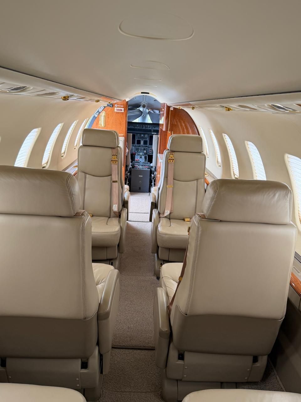 BOMBARDIER LEARJET 45 1999