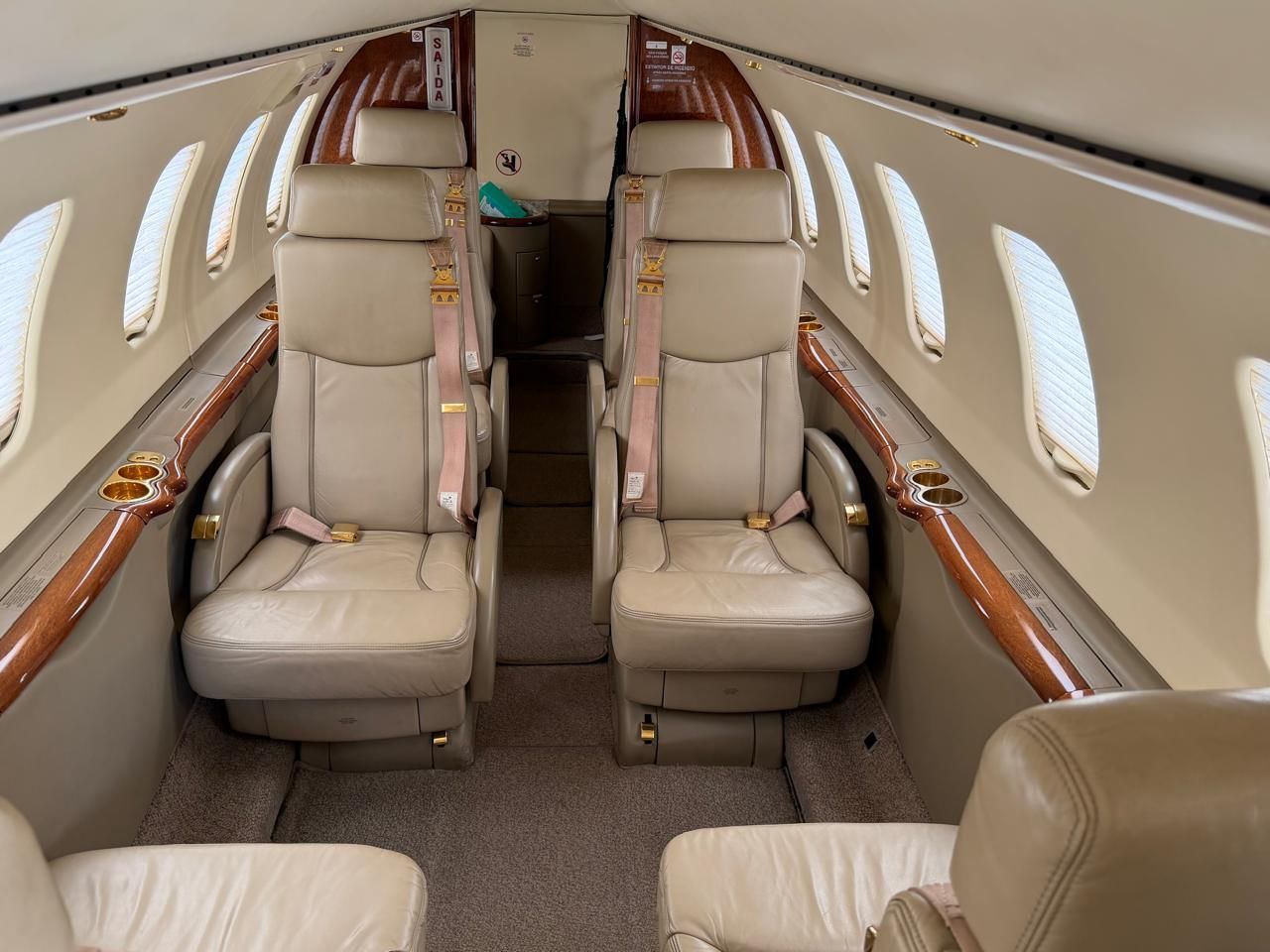 BOMBARDIER LEARJET 45 1999