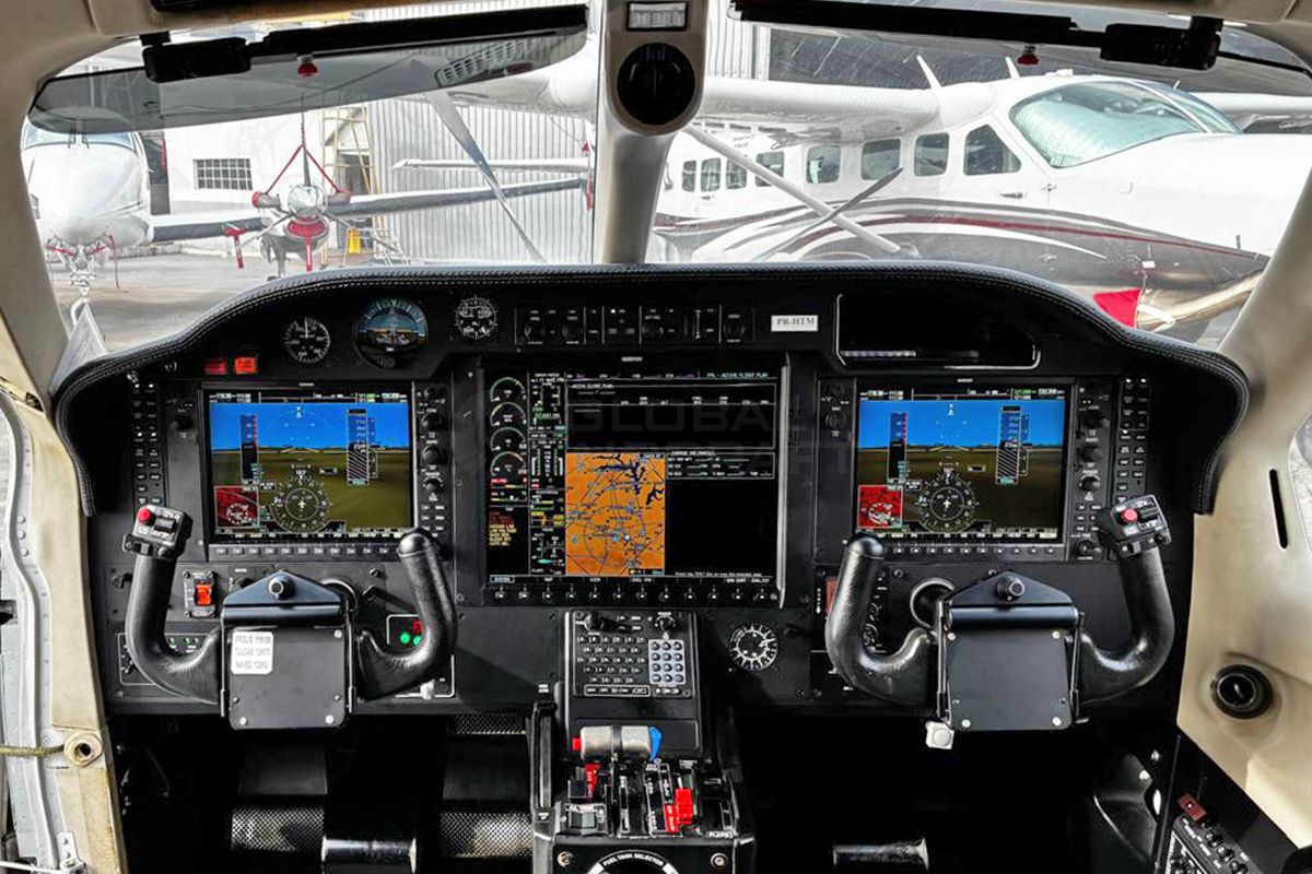 SOCATA TBM850 2010