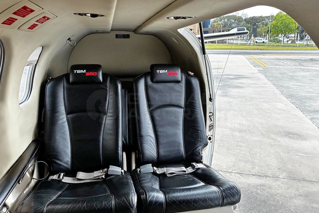 SOCATA TBM850 2010