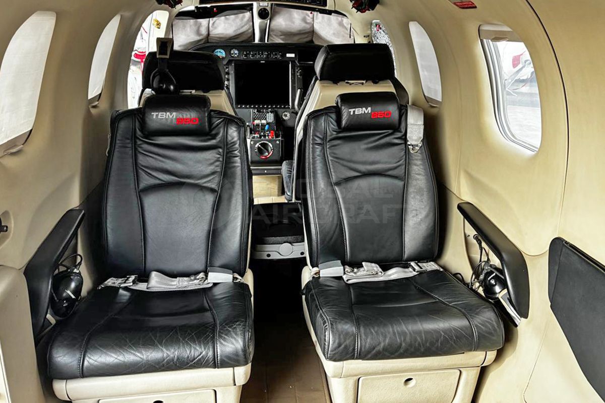 SOCATA TBM850 2010