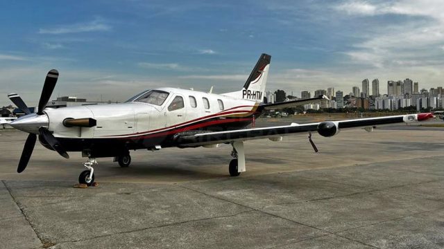 SOCATA TBM850 2010