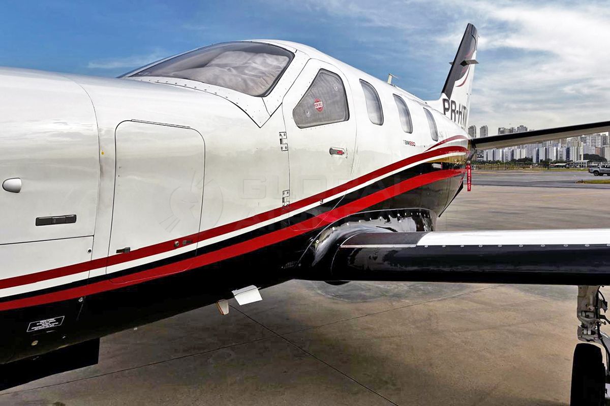 SOCATA TBM850 2010