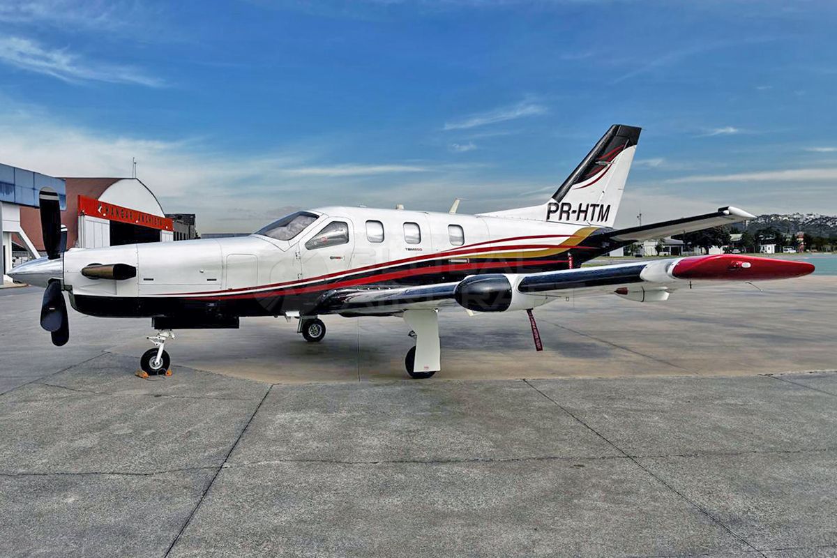 SOCATA TBM850 2010