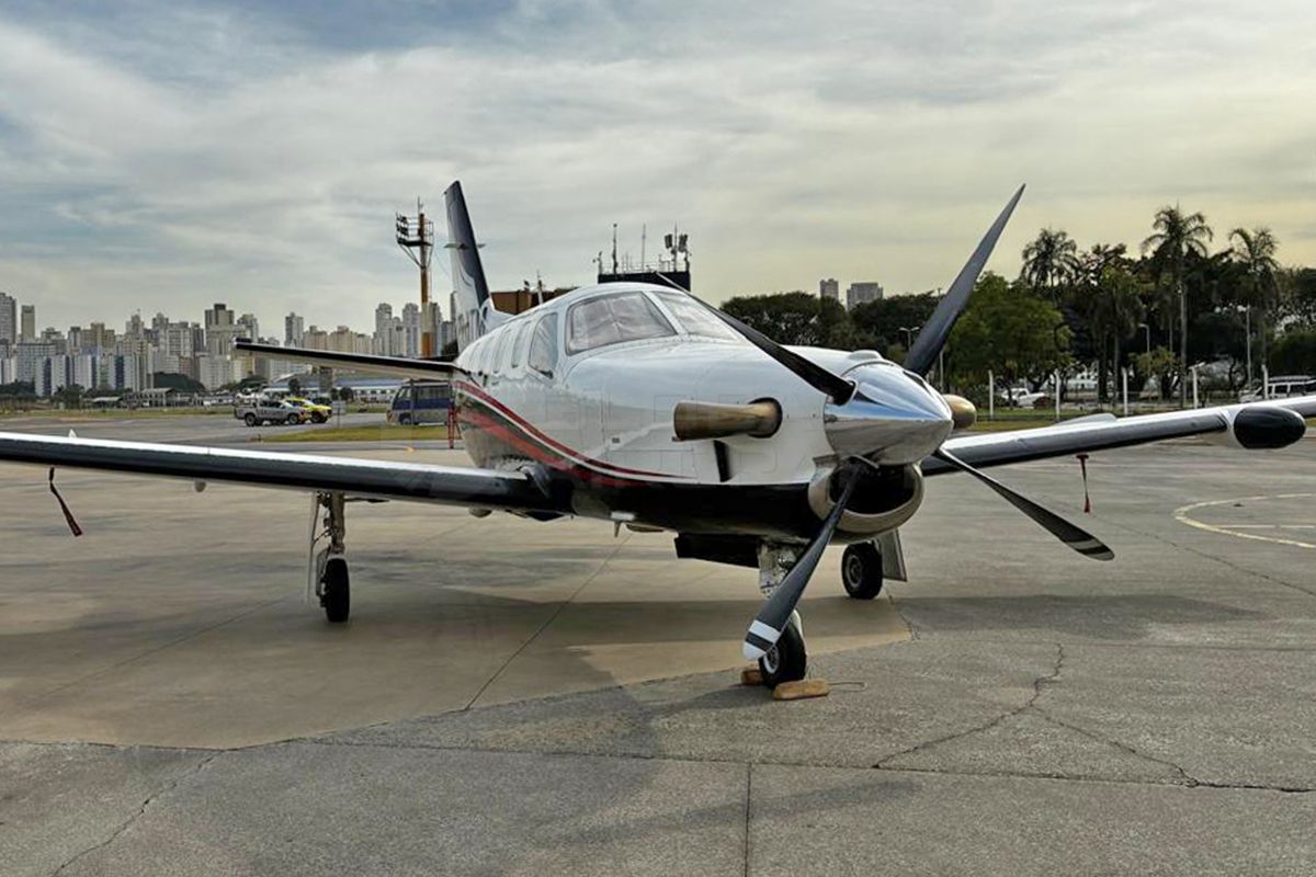 SOCATA TBM850 2010