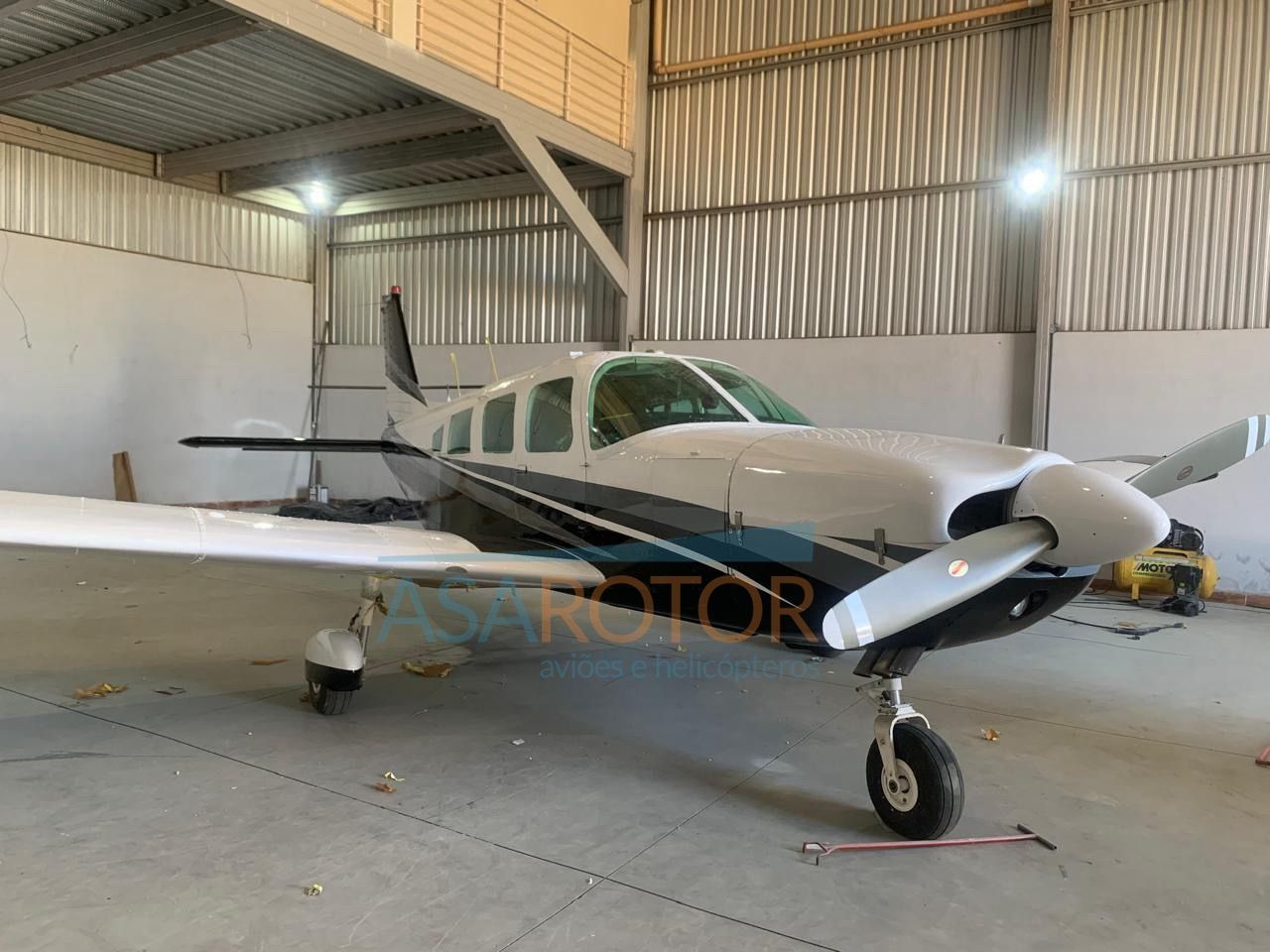 EMBRAER EMB-720C MINUANO 1978 — foto 3 de 8