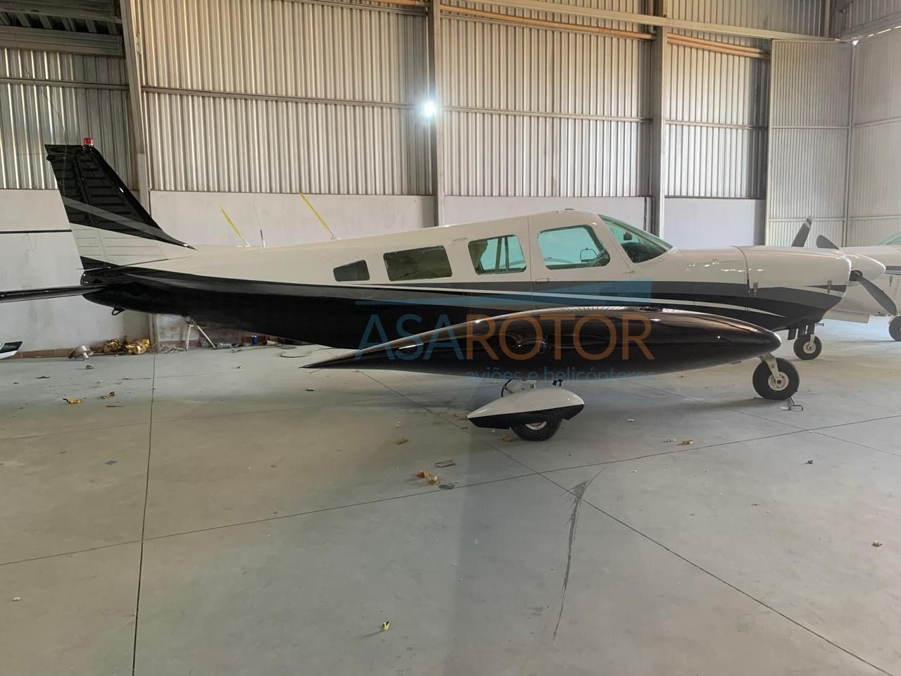EMBRAER EMB-720C MINUANO 1978 — foto 2 de 8