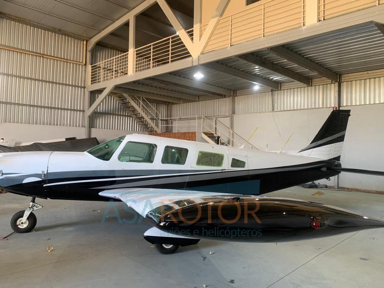 EMBRAER EMB-720C MINUANO 1978 — foto 5 de 8