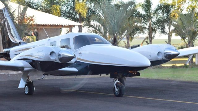 PIPER PA34-220T SENECA V 2013
