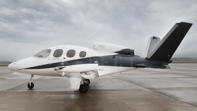 CIRRUS VISION G2+ 2022