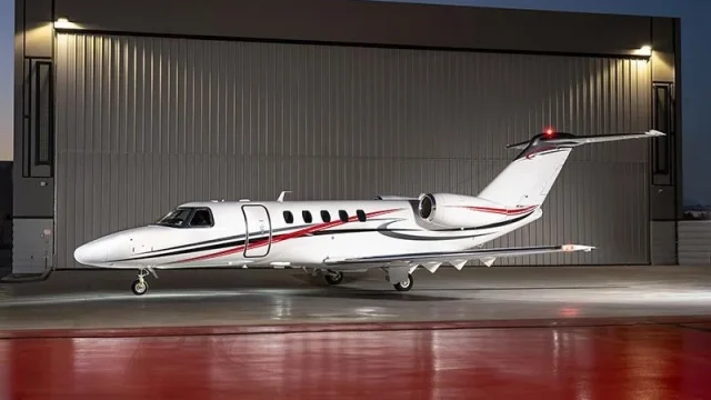 CESSNA CITATION CJ4 2018