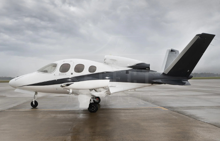 CIRRUS VISION G2+ 2022 — foto 1 de 3