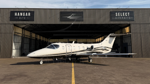 HAWKER 400A 1998