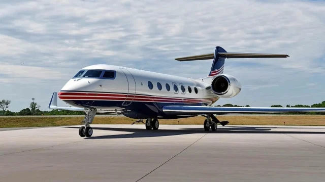 GULFSTREAM G600 2019