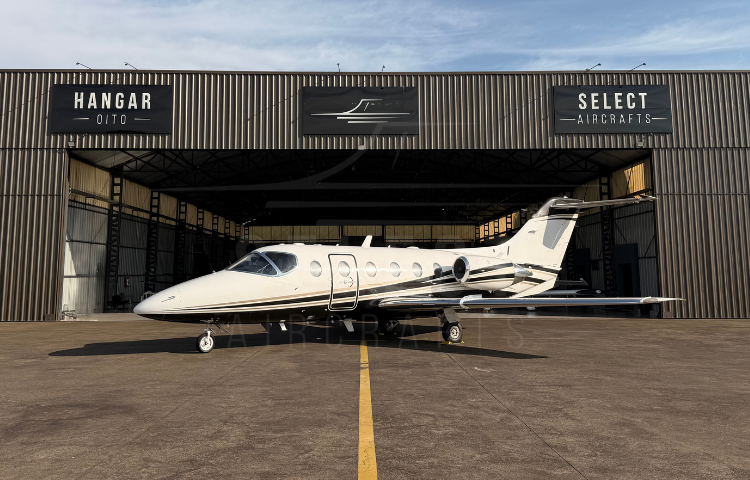 HAWKER 400A 1998 — foto 1 de 3