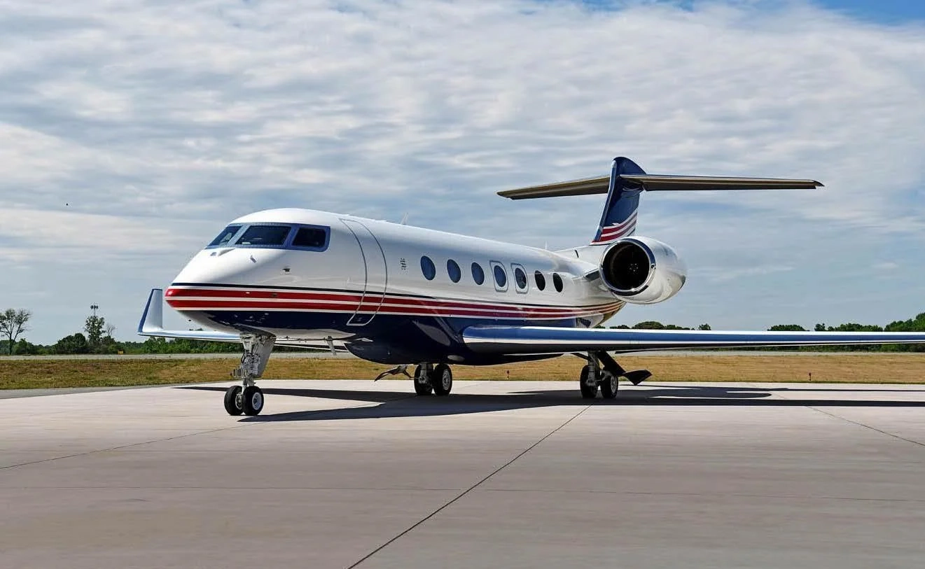 GULFSTREAM G600 2019 — foto 1 de 10