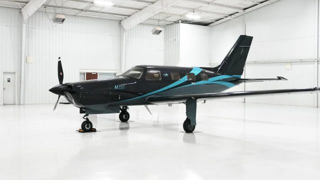 PIPER M350 2026