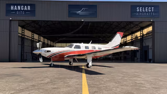 PIPER MERIDIAN 2013