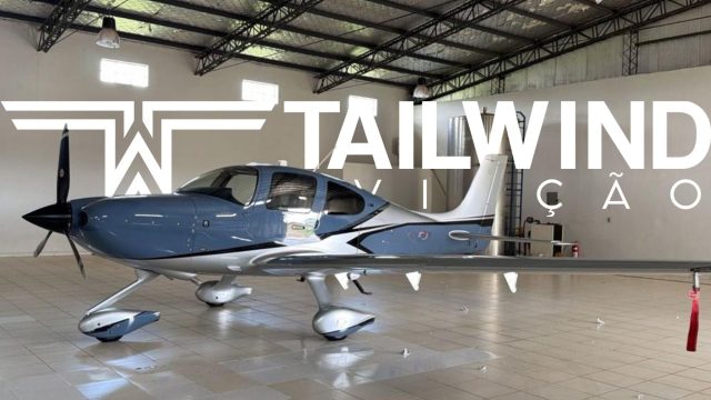 CIRRUS SR22 G7 2024